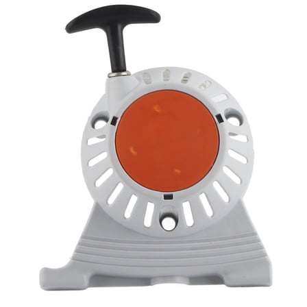 Starter, Plastic Pull Start, Garden Tool White Gardening Tools For Brush Cutters Brushcutter Accessories Garden