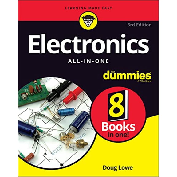 Pre-Owned Electronics All-In-One for Dummies (Paperback) 1119822114 9781119822110