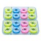 thumbnail image 5 of Caja de Carrete Principal de Silicona Higoodz Soportes de Almacenamiento de Línea de Pesca, 5 of 7