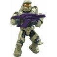 thumbnail image 3 of Mega Construx Halo Infinite Series 5 Mini Figures – Pack of 4 Blind-Bag Spartans | Collectible 2″ Buildable Figures | Ages 13+, 3 of 8