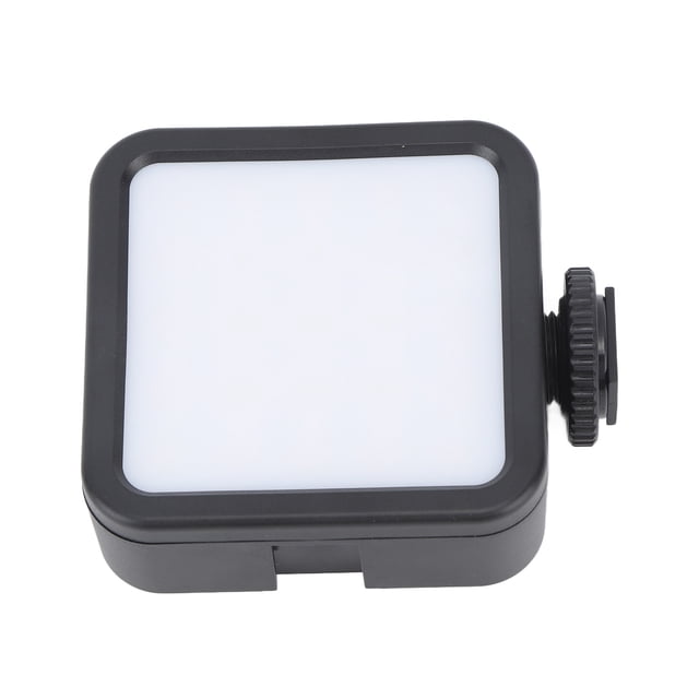 Luces de vídeo RGB ANGGREK Iluminación de Fotografía Portátil A Todo Color 1200mAh CRI 95