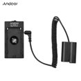 thumbnail image 4 of Andoer NP-F970 F750 Battery Plate Holder Adapter with Dual USB, 4 of 8