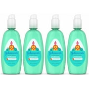 4 Pack- Johnson's No More Tangles Spray Detangler 10oz Each