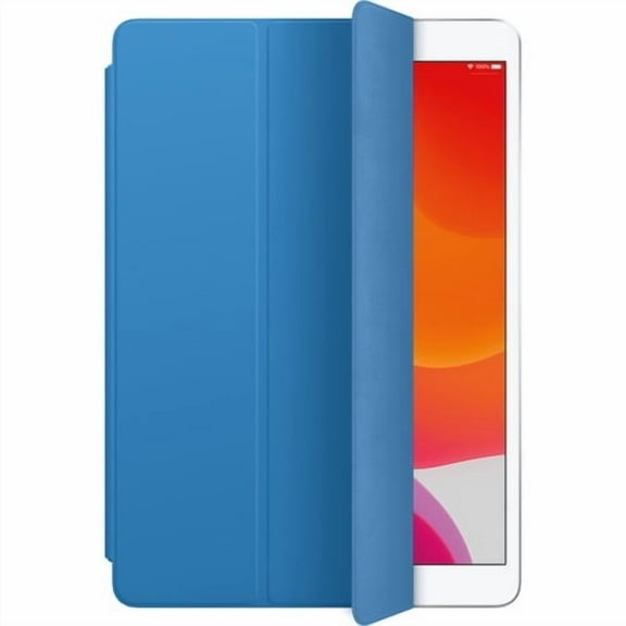 Restored Apple Smart Cover for iPad 10.2" (7th, 8th & 9th Gen), iPad Air (3rd Gen), and iPad Pro 10.5" (1st Gen) MXTF2ZM/A - Surf Blue (Refurbished)