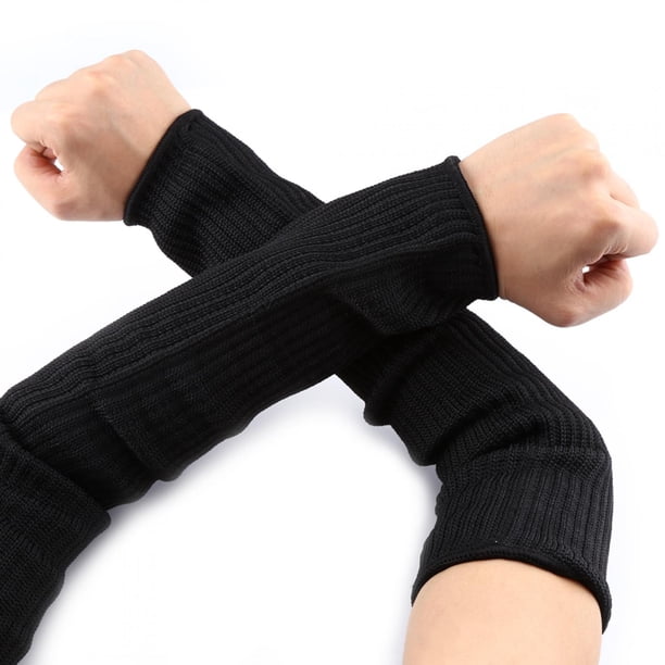 Protector resistente a cortes 1 par de mangas anticorte de brazo ANGGREK Otros