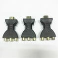 thumbnail image 2 of HDMI to AV Adapter - 1080P HDMI to RGB o and Video Sync Adapter for RCA Component Converter, 2 of 5