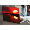 thumbnail image 4 of KSK KAISHEK Plastic Hard Shell Compatible with 2022.0 Rel. MacBook Air 13.6 Inch m2 Retina Display Model: A2681 Landscape A 74, 4 of 5