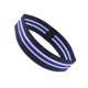 thumbnail image 1 of Banda Antideslizante Única para Deportes, Banda Elástica Azul y Blanca, 1 Pieza, 1 of 6