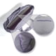 thumbnail image 3 of Portátil multicolor grande con bolsillos laterales, cremalleras, lona, ​​esterilla de yoga, bolsa para hombres, gimnasio deportivo, viajes al aire lib púrpura Macarena bolsas de esterilla de yoga, 3 of 7