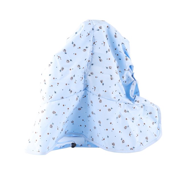 Sombrero para el sol que cubre la cara, sombrero de protección solar para mujer, sombrero anti rayos UV, sombrero para el sol para ciclismo, rendimiento sólido
