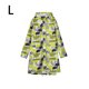 thumbnail image 5 of Chubasquero largo Inteprter Unisex para mujer impermeable con capucha L, 5 of 6