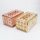thumbnail image 3 of Caja de pañuelos de cristal de estilo europeo, sencilla, para el hogar, la sala de estar, la mesa de café, la caja de papel, la servilleta de escritorio, la caja de almacenamiento de cosméticos, 3 of 6