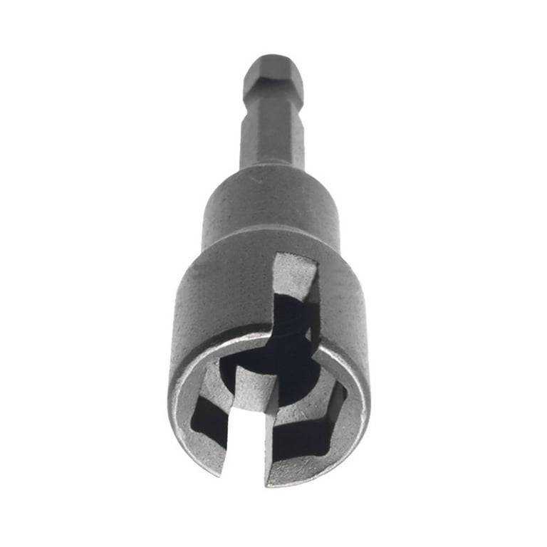 Socket wrench 2024 with hole