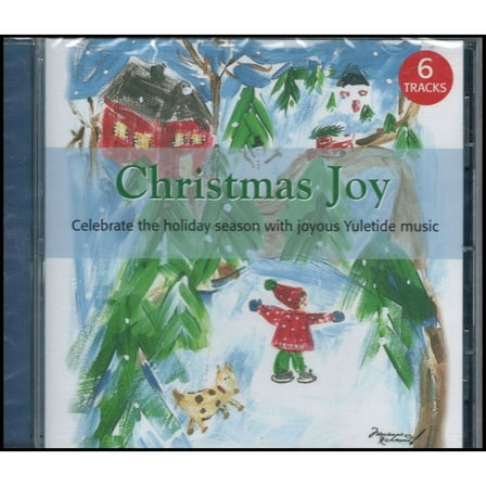 Christmas Joy (Music CD)