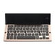 thumbnail image 1 of Teclado portátil plegable, ligero, pequeño, para teléfono universal con tableta FLhrweasw El nuevo, 1 of 8