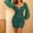 Green, variant on TIANEK Womens Formal Dress,Fashion Long Sleeve Glitter Sequin Party Dress,Glamorous Deep V Neck Ball Gown Short Mini Dress for Wedding Guest