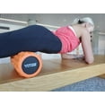 thumbnail image 2 of Vitos Yoga Mats Fitness Massage Foam Roller, Stretch Deep Tissue, Muscle Relief Therapy, 2 of 7