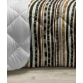 thumbnail image 3 of Abstract Down Alternative Comforter, Colorful Large Drop Dots Pattern in Various Tones Retro Funky Fashion Graphic, Microfiber Quilt for All Season, 5 Sizes, Multicolor, by Ambesonne, 3 of 3
