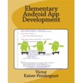 thumbnail image 1 of Pre-Owned Elementary Android App Development, 1 of 1
