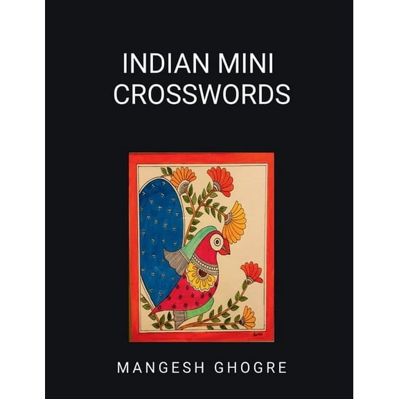 Indian Mini Crosswords, (Paperback)