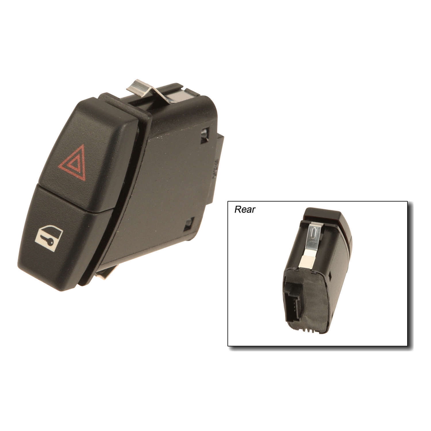 Hazard Flasher Switch For 4bd2tc