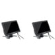 thumbnail image 1 of 2X Mini TV Monitor HD de 7 Pulgadas 800X480 Pantallas LCD Portátiles para Automóvil En DVD / CMMB Dos Entradas para Camiones Automóviles Pasajeros, 1 of 5