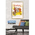 thumbnail image 2 of The Wizard Of Oz - Group Wall Poster, 22.375" x 34", Framed, 2 of 3