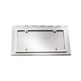 thumbnail image 6 of Swing Style License Plate Frame Replaces OEM MD1700, 6 of 6