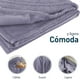 thumbnail image 3 of Cobija Matrimonial Bluelander 100% Poliéster Gris Claro, 3 of 5