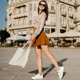 thumbnail image 2 of Ecetana Womens Walking Shoes Breathable Casual Running Tennis Sneakers, 2 of 6
