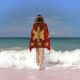 thumbnail image 6 of PHYHOO Sand Free Oversized Quick Dry Absorbent for Pool Swimming Bathroom 30x60in, 6 of 8