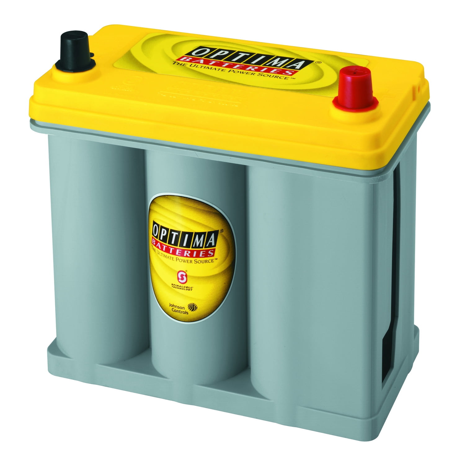 ONLINE Dual Purpose 12 Volt Automotive Battery, 450 CCA