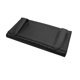 thumbnail image 3 of Cuero Sintético Auto Visera Porta Bolsos Servilleta Tejido Negro Organizador de Bolsillo Unique Bargains bandejas y bolsas automotrices, 3 of 5