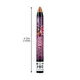 thumbnail image 3 of Eyeshadow Pen And Lip Pen 2 In 1 Lying Silkworm Pen Highlighter Eye Shadow Pen, Makeup Eye Shadow, 3 of 3