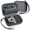 Dark Grey, variant on Camera Case Compatible with Kids Digital Camera and Accessories for Travel - Black