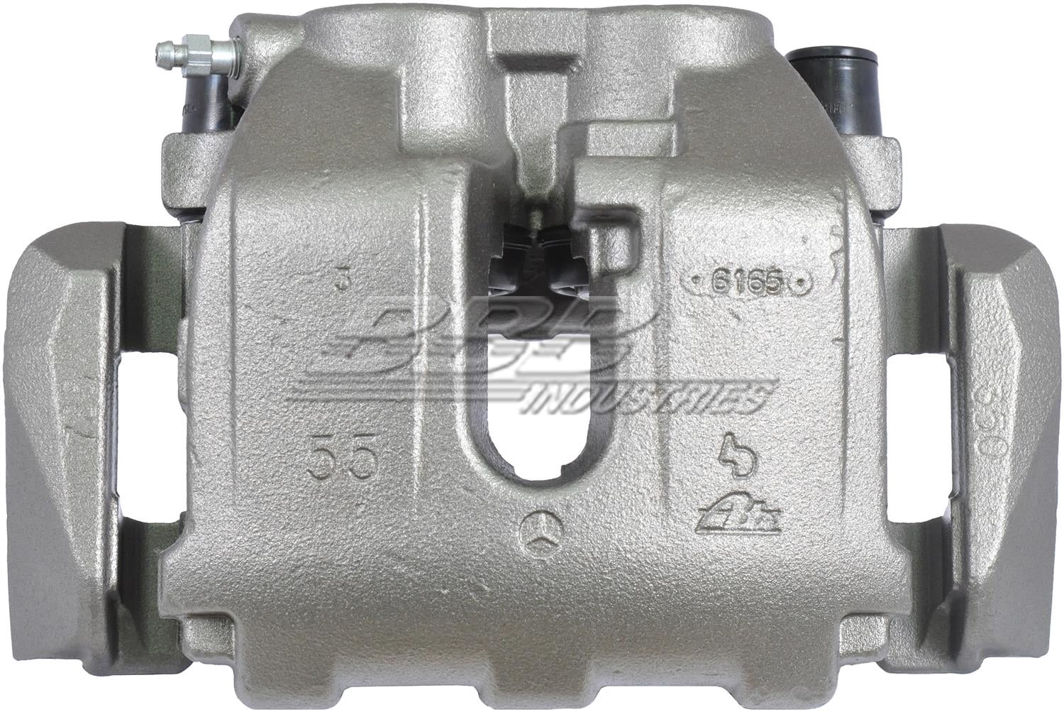 TERREPOWER formerly BBB Industries 99-02814B Reman Caliper w/installation Hardware