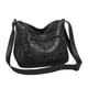 thumbnail image 2 of Bolso de Hombro Sunnimix Mujer Capacidad Mediana Negro, 2 of 8