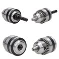thumbnail image 3 of CNKOO Electric Drill Chuck 0.6-6mm Thread 3/8-24UNF 1/4”Hex Shank Power Tools, 3 of 10