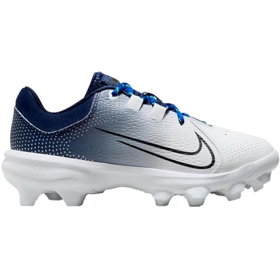 Nike Hyperdiamond 4 Pro MCS Midnight Navy / Black - White - Volt DC8990-400 Women's Size 6