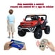 thumbnail image 4 of Carro Electrico Montable Recargable con Control Remoto, Reproductor de musica y luces led, 4 of 10