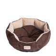 thumbnail image 4 of Cama para Mascotas Armarkat C01HKF/MH 51 cm de Diámetro Beige Moca, 4 of 6