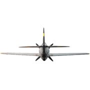 Republic P-47D Thunderbolt Fighter Plane USAAF Oxford Aviation Series 1/72 Diecast Model Airplane by Oxford Diecast