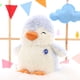 thumbnail image 2 of Muñeco de pingüino de peluche para niños HUOGUO, 2 of 4