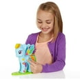 thumbnail image 6 of Play-Doh My Little Pony Rainbow Dash Style Salon Set with 6 Cans of Sparkle Play-Doh, 6 of 10