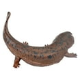 thumbnail image 3 of Almencla Salamander Figurine Salamander Animal Figures Collections Holiday Present Birthday Gifts Preschool Simulation Wildlife Statue brown, 3 of 8