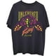 thumbnail image 1 of The Lion King - Camiseta Unleashed de Scar de Algodón para Adultos Unisex (Negro), 1 of 2
