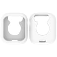 thumbnail image 2 of Funda Silicona Anticaída Cubierta Marco Parachoques Suave para Huawei Watch Fit3 () Blanco, 2 of 3