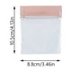 thumbnail image 3 of Bolsas de plástico EVA Bolsas transparentes sellables Ziplock Bolsas de almacenamiento Barniz Resellable Poly Bolsas para la celebración de Joyas Pulseras Broche Alfileres Collar, 3 of 4