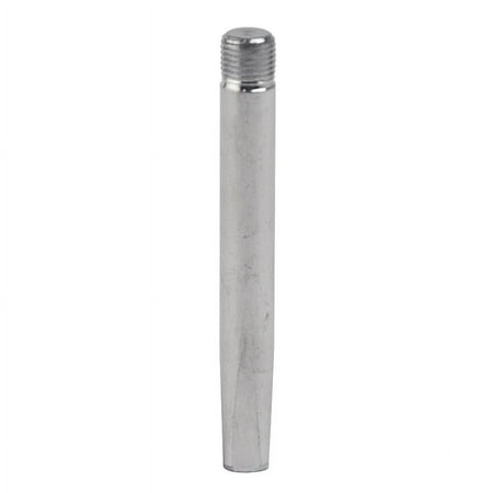Econoco - NS3P12 - 3" Chrome Swedge Stem for Sign Holders - Sold in Pack of 12