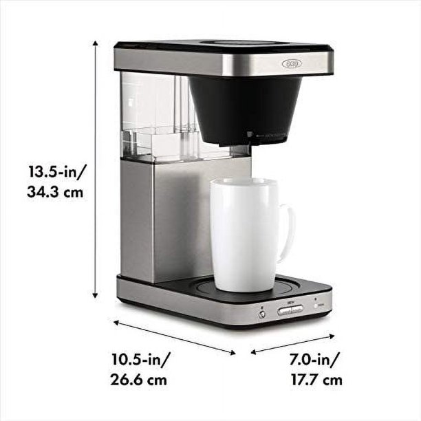 chemex 8-cup coffee maker Chemex Coffee Maker 8 Cup Glass Handle main image 0